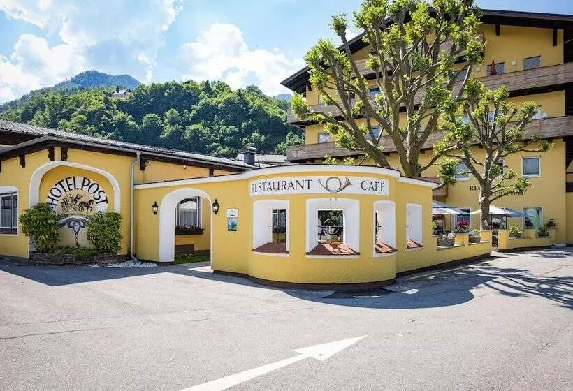 Landhotel Post Ebensee Am Traunsee S