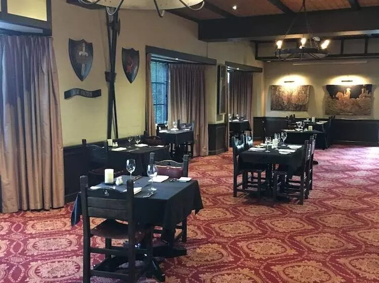 فندق على الطريق Albury Manor House