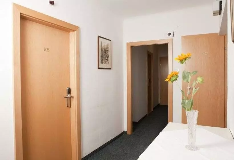 Pension Dr. Geissler