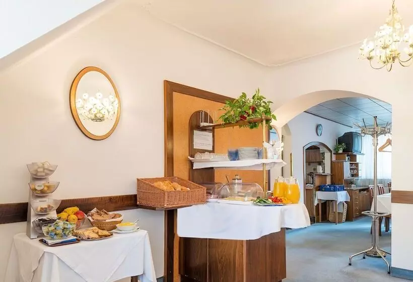 Pension Dr. Geissler