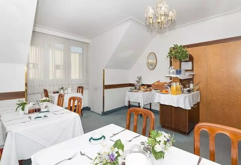 Pension Dr. Geissler