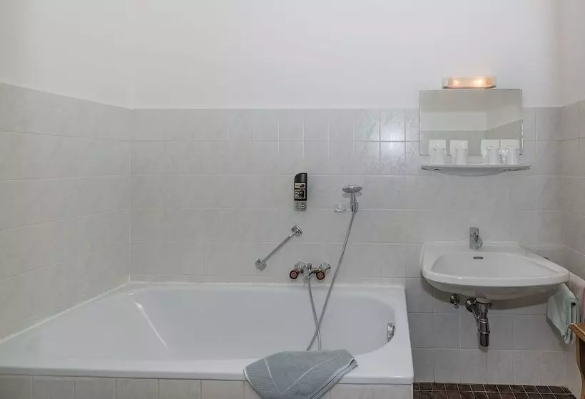 Pension Dr. Geissler