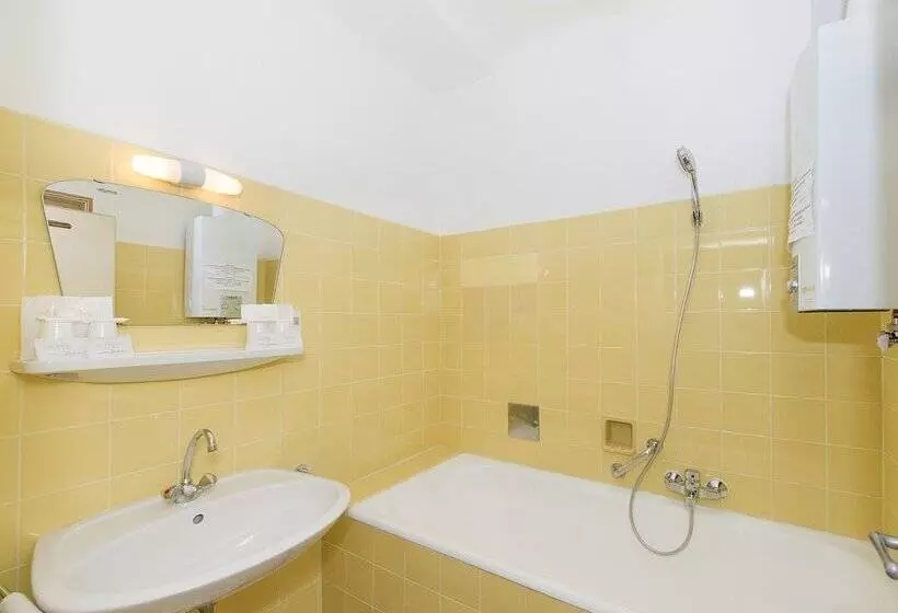 Pension Dr. Geissler