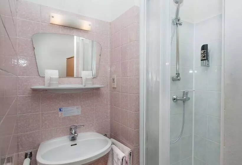 Pension Dr. Geissler