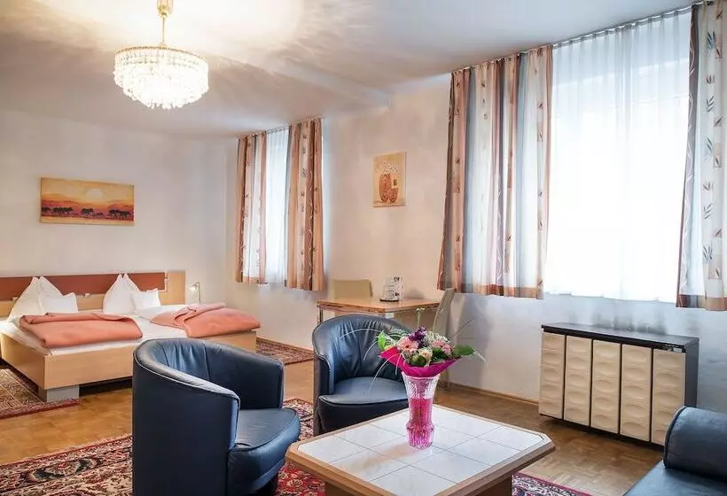 Pension Dr. Geissler