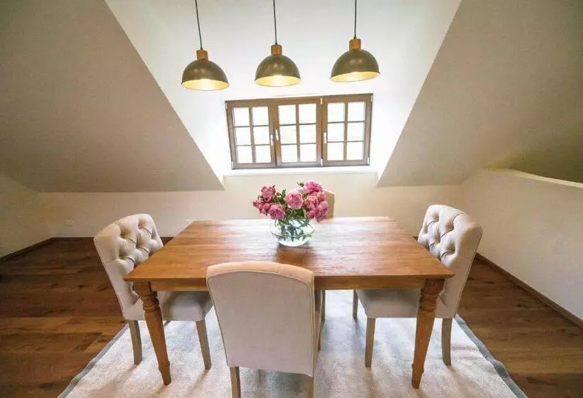 Renaissancehotel Raffelsberger Hof B&b