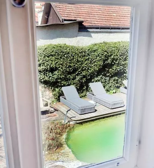 Renaissancehotel Raffelsberger Hof B&b