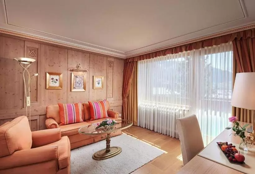 호텔 Salzburgerhof