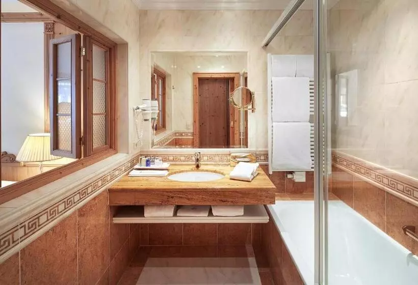 호텔 Salzburgerhof