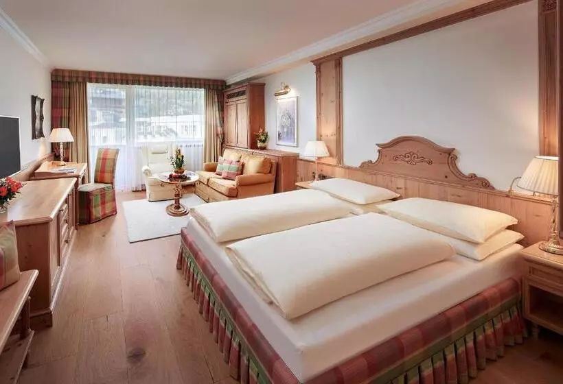 호텔 Salzburgerhof