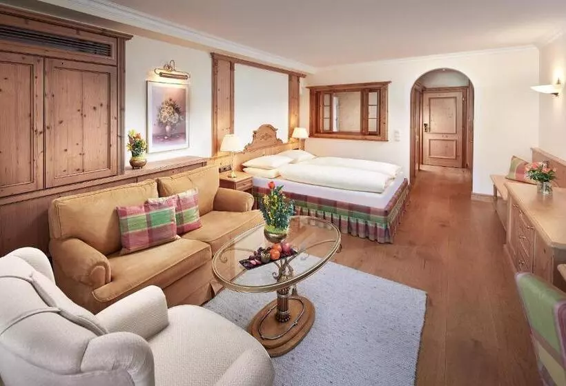 호텔 Salzburgerhof