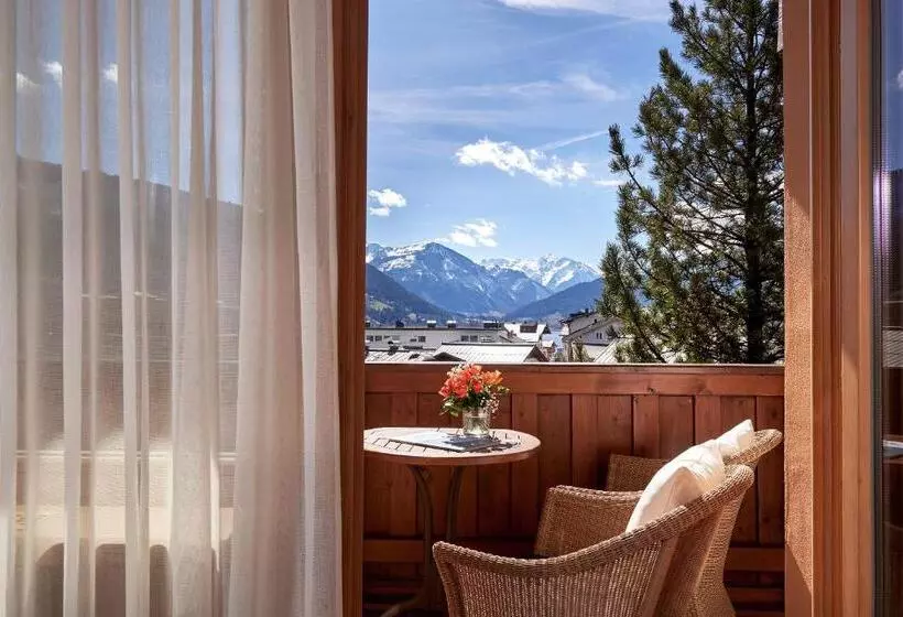 호텔 Salzburgerhof