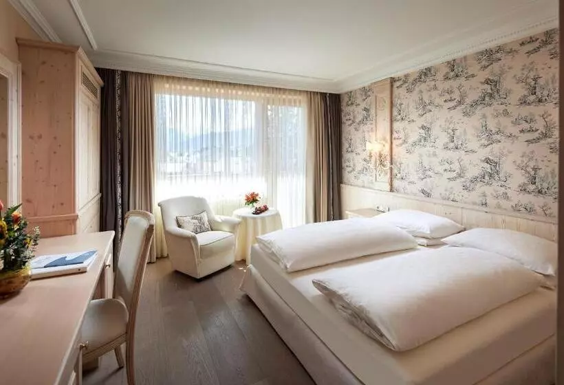 호텔 Salzburgerhof