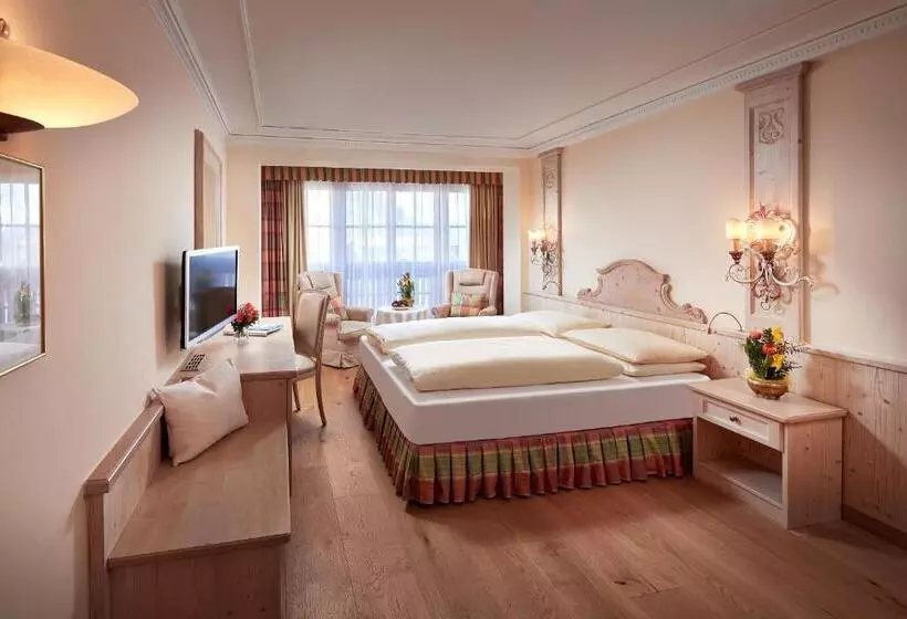 호텔 Salzburgerhof