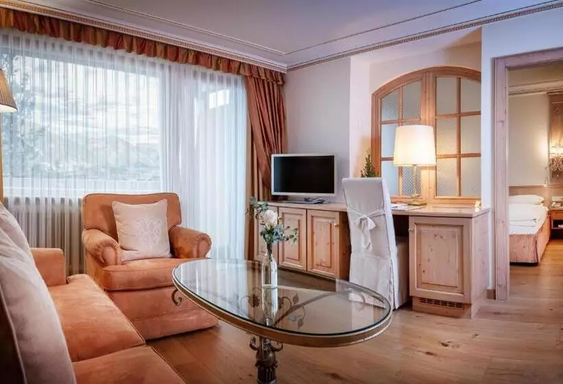 호텔 Salzburgerhof