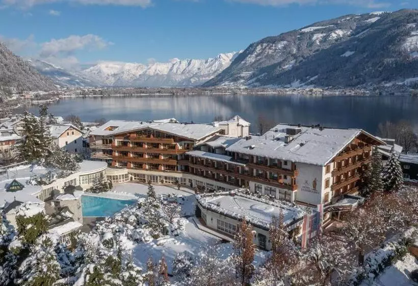 호텔 Salzburgerhof