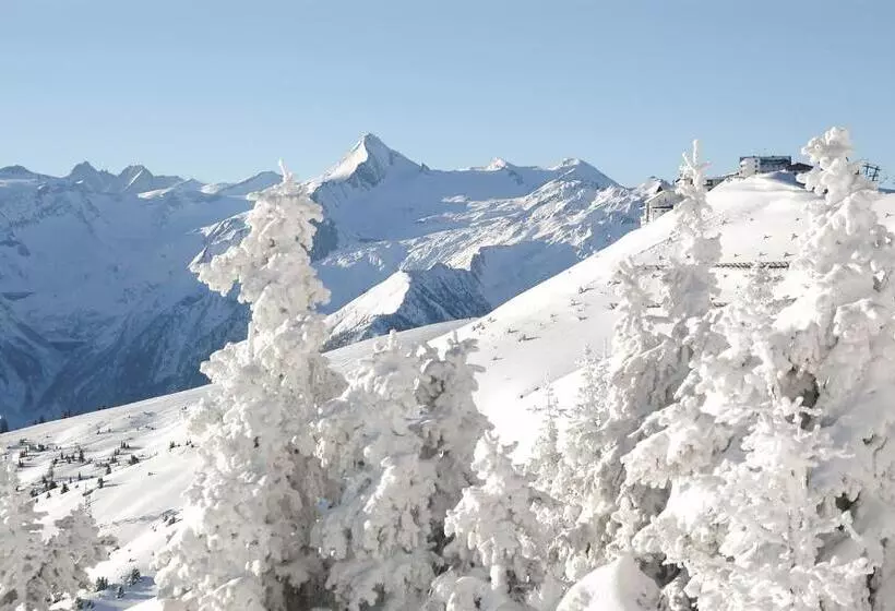 호텔 Salzburgerhof