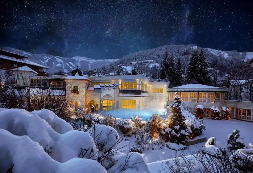 호텔 Salzburgerhof