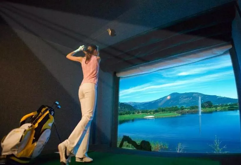 호텔 Salzburgerhof