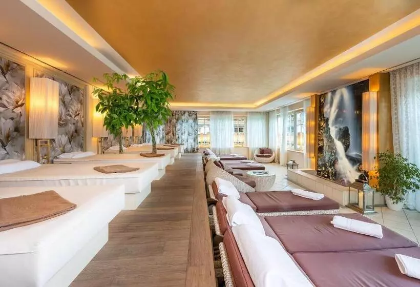 호텔 Salzburgerhof