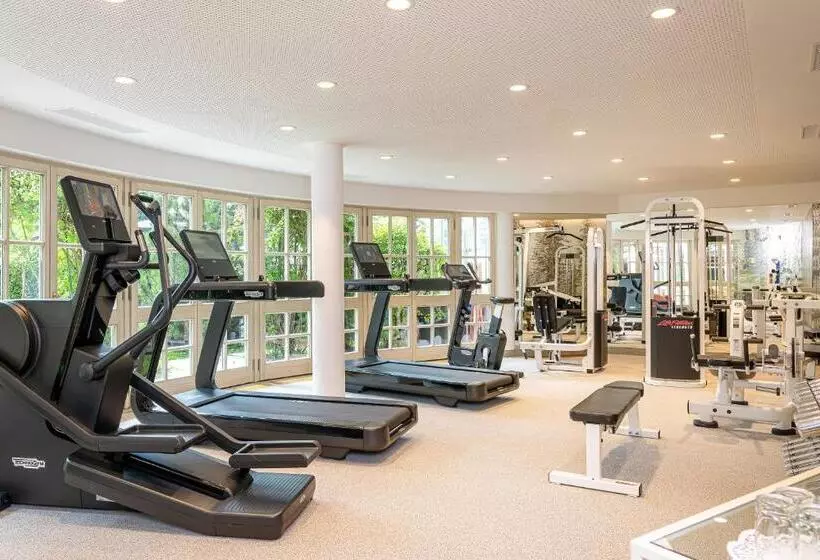 호텔 Salzburgerhof