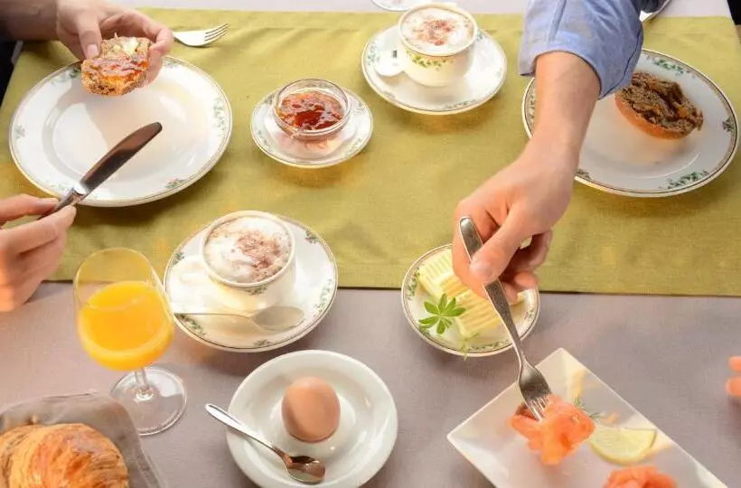 Schlosshotel Dörflinger