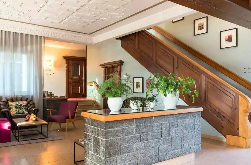 Schlosshotel Dörflinger