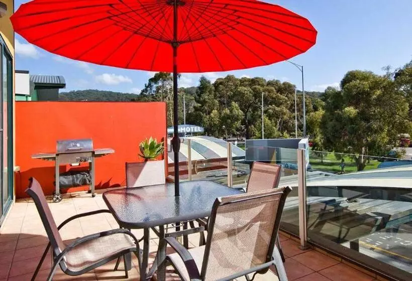 Anchorage Motel & Villas Lorne