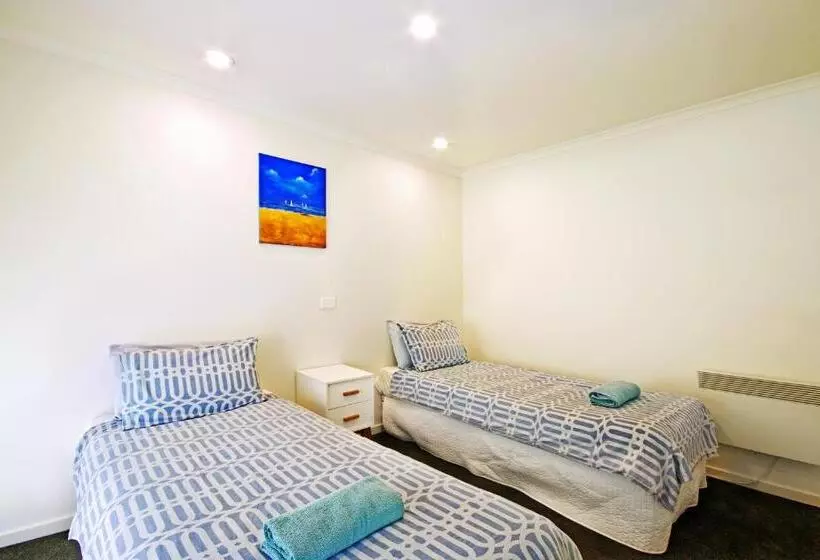 Anchorage Motel & Villas Lorne