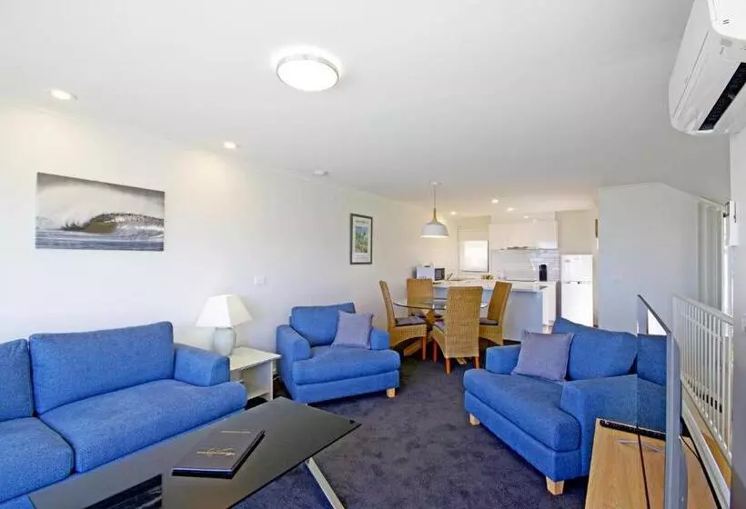 Anchorage Motel & Villas Lorne