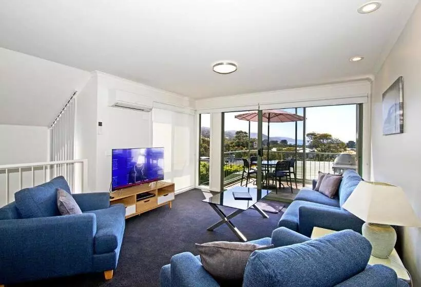 Anchorage Motel & Villas Lorne