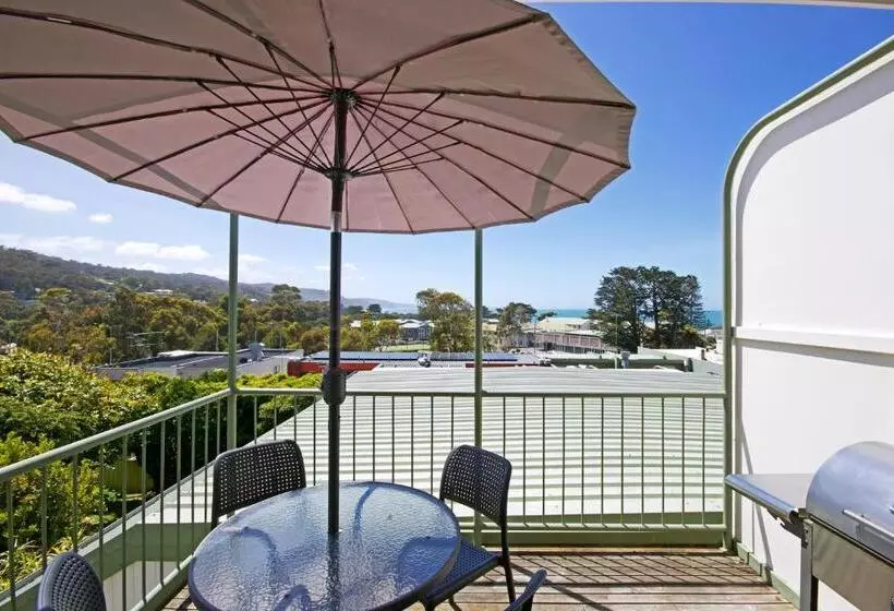 Anchorage Motel & Villas Lorne