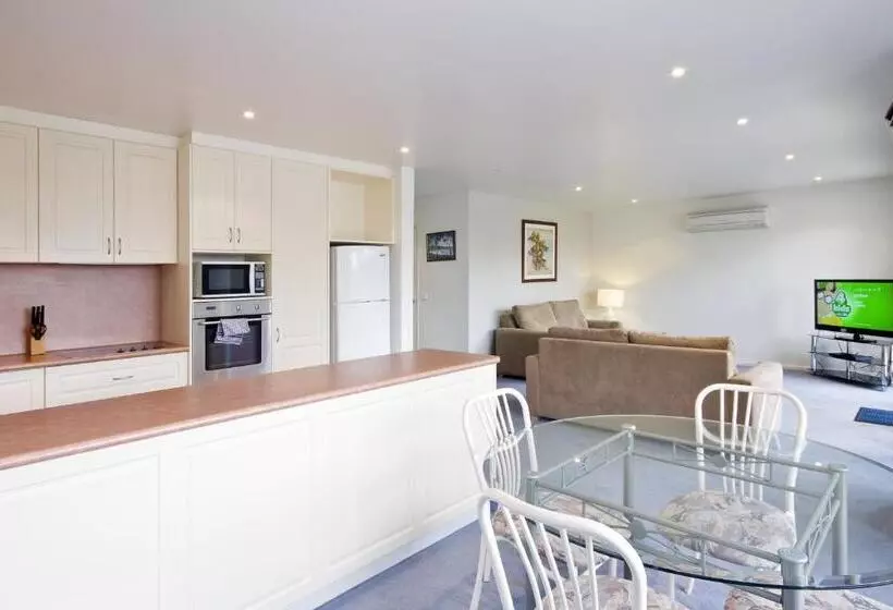 Anchorage Motel & Villas Lorne