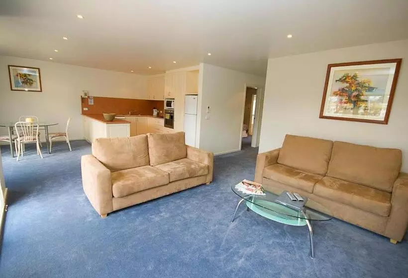 Anchorage Motel & Villas Lorne