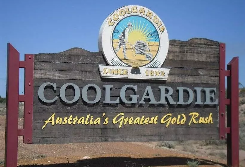 Coolgardie Goldrush Motels