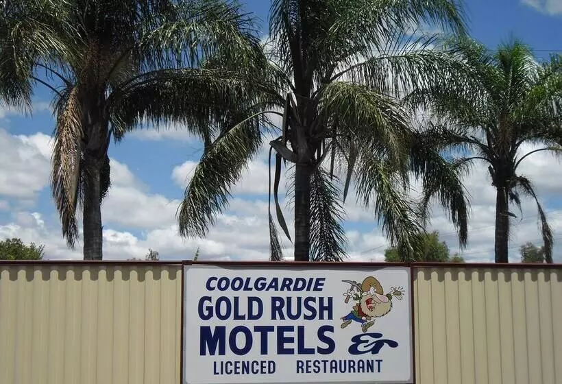 Coolgardie Goldrush Motels