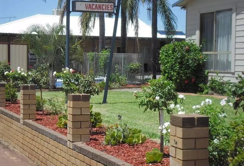 Coolgardie Goldrush Motels