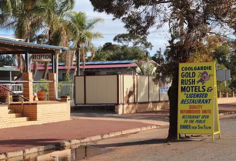 Coolgardie Goldrush Motels