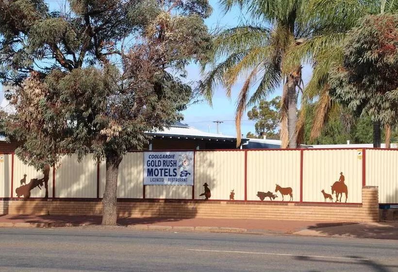 Coolgardie Goldrush Motels