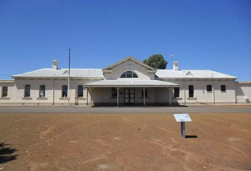 Coolgardie Goldrush Motels