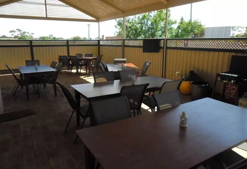 Coolgardie Goldrush Motels