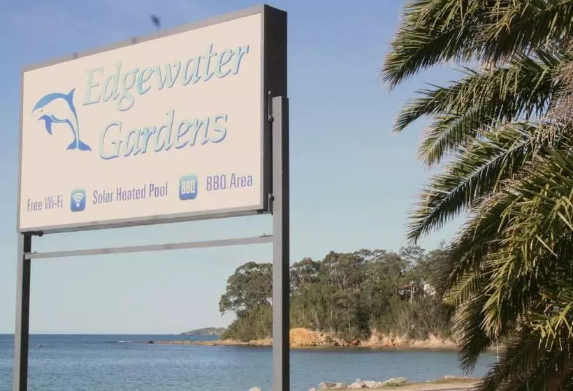 Мотель Edgewater Gardens Batemans Bay