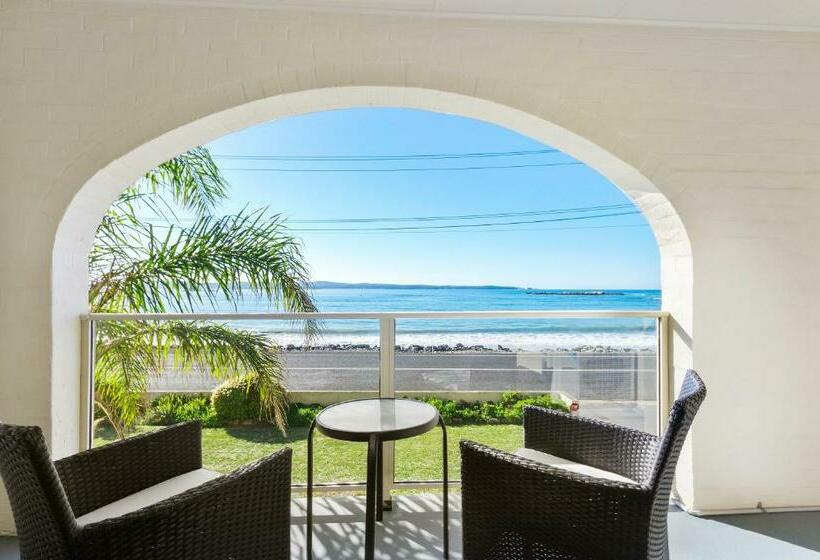 فندق على الطريق Edgewater Gardens Batemans Bay