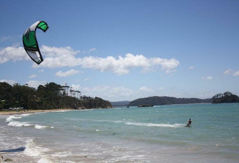 فندق على الطريق Edgewater Gardens Batemans Bay