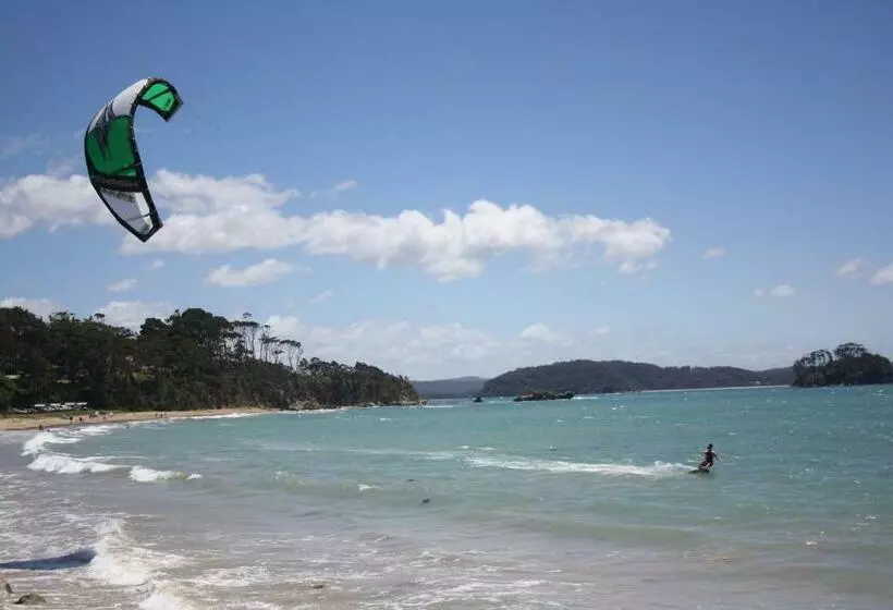 Мотель Edgewater Gardens Batemans Bay