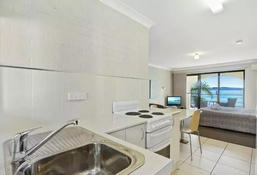 Мотель Edgewater Gardens Batemans Bay