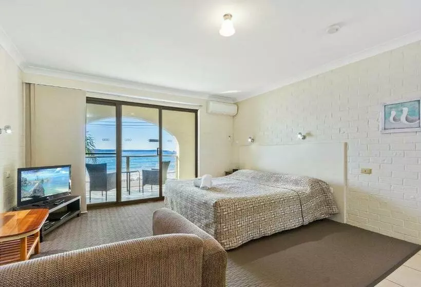 Мотель Edgewater Gardens Batemans Bay