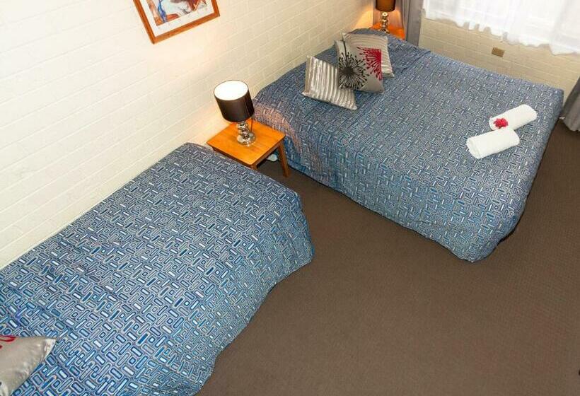 فندق على الطريق Edgewater Gardens Batemans Bay