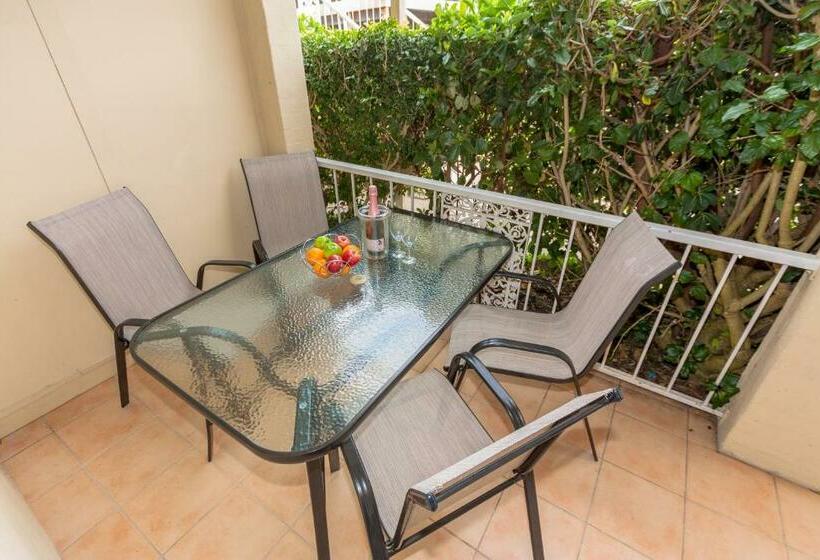 فندق على الطريق Edgewater Gardens Batemans Bay