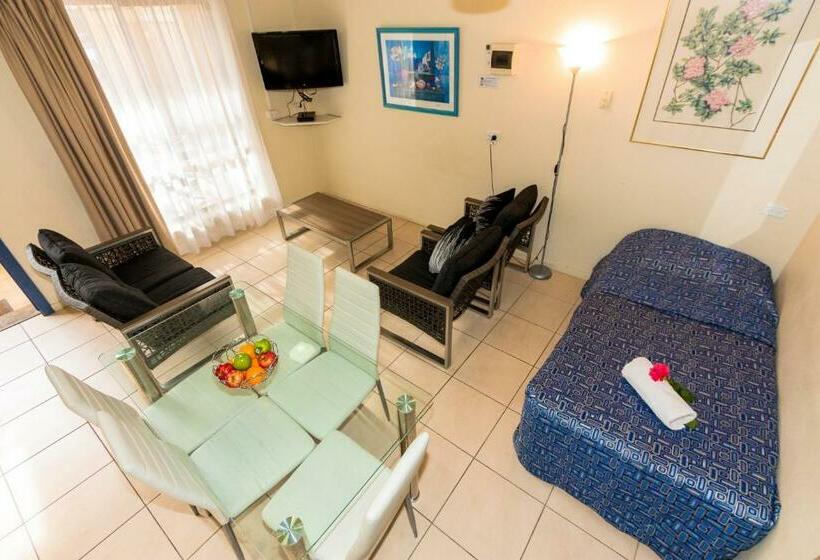 فندق على الطريق Edgewater Gardens Batemans Bay